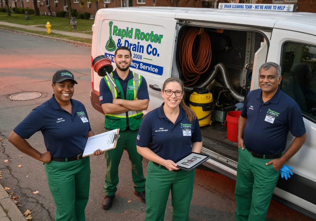Drain Cleaning company in Holliday, MO